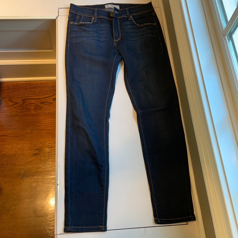 Free People skinny jeans size 27